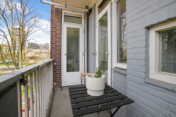 Medium property photo - Fritz Conijnstraat 12-1, 1063 CC Amsterdam